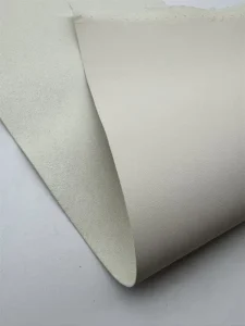 1.2mm High Density Microfiber Pu Leather for Automotive Interior Trim Durable Breathable Car Seat Upholstery Fabric Roll