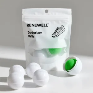10 Balls Odor Eliminator Sneaker Freshener Deodorant Ball Shoes Deodorizers