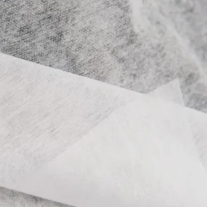100% Polyester Nonwoven Interlining Embroidery Backing Paper