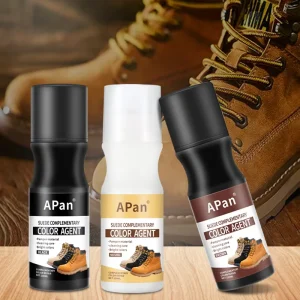100ML Suede Renovator Liquid Suede Cleaning and Refinishing Agent Suede Shoe Care Shoe Polish