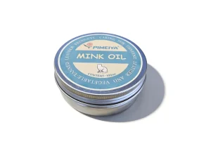100ml Eco Friendly Mink Oil Leather Care Moisturizing and Nourishing Effect Suitable for Bags Shoes Leather Conditioner for Bags