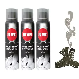 100ml Foot Fresh Deodorant Shoe Smell Spray