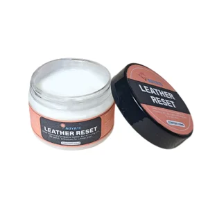 100ml Leather Cleaner Paste Leather Conditioner for Jacket Bag Shoe Car Seat Cleaning Care Leather Care