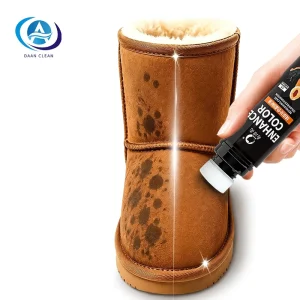 100ml Professional Care Suede Renovator with Sponge Applicator