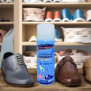 100ml Shoe Deodorant Spray OEM ODM Car Deodorizer Odor Eliminator for Shoes & Socks
