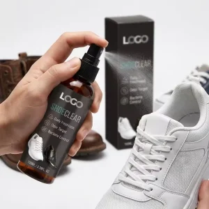100ml Shoe Deodorizer Spray Quick Acting Long Lasting Freshener No Sticky Quick Dry Daily Footwear Interior Care Eliminator
