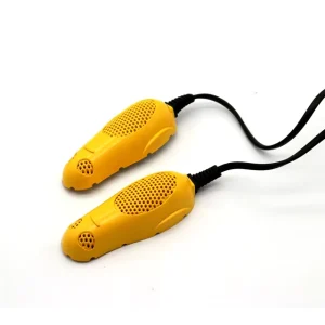 10W Kids Electric Shoe Boot Dryer Mounted Portable Shoe Dryer Electric