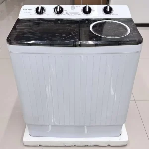 10kg Factory Top Load Washing Machine Twin Tub Semi Automatic Washing Machine for Home Use Washer Equipment Clothes
