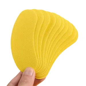 10pcs/Bag Shoes Deodorant Sticker Freshness Sports Insoles Odor Remover Disposable Foot Odor Eliminator Deodorant Patch