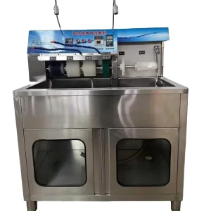 110V 220V Commercial Shoes Cleaning Machinery Sneakers Washing Machine Sneakers Dryer