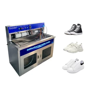 110V 220V Commercial Shoes Cleaning Machinery Sneakers Washing Machine Sneakers Dryer
