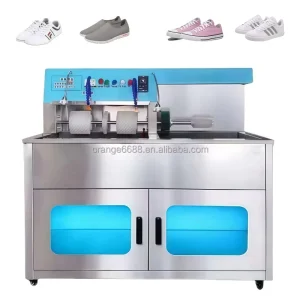 110V 220V Commercial Shoes Cleaning Machinery Stainless Steel Sneakers Washing Machine Sneakers Dryer