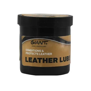 113g Leather Lube Leather Conditioner Soften Nourish Protector for Shoes Boots Bags