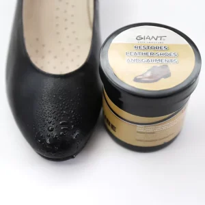 113g Leather Lube Leather Conditioner Soften Nourish Protector for Shoes Boots Bags