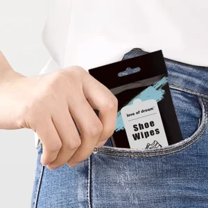 12 Pcs Shoe Wipes Disposable Shoe Quick Wipes Disposable Sneakers Quick Cleaning Shoe Wet Wipes