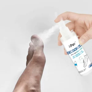 120ml Eco Friendly Shoes Deodorant Spray Shoe Deodorant Spray with Anti Odour Shoe Spray for Oem Odm Sale