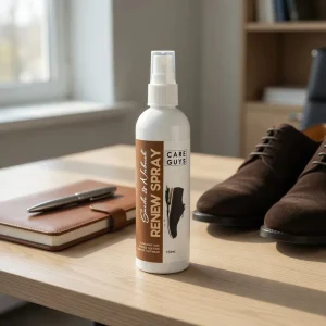 120ml Gentle Suede & Nubuck Renewer Delicate Safe Refresh & Long-Lasting Care