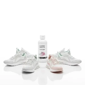 120ml Shoe Cleaner Decontamination Quick Clean Convenient Portable