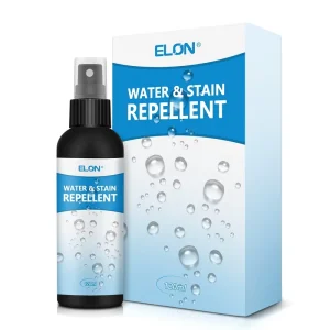 120ml Shoe Protector Spray Water Repellent and Stain Remover Waterproof Spray for Shoes