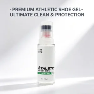 120ml Sport Gel Cleaner Sneaker Cleaner Stain Remover for Sports Shoes