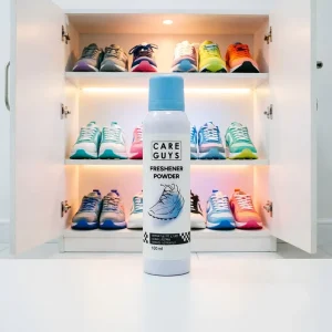 120ml Spray Wet Freshener Long Lasting Shoe Deodorizer Shoe Care