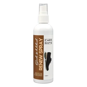 120ml Suede & Nubuck Renew Spray Restore Texture & Revive Faded Footwear