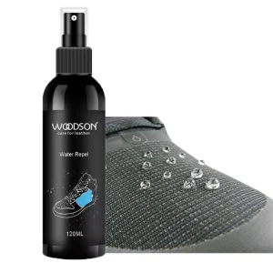 120ml Water Repellent Shoe Protector Spray Water and Stain Repellent Spray Waterproof Spray for Shoes