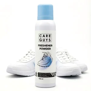 120ml Wet Freshener Quick Acting Long Lasting Shoe Deodorizer Box Packaging
