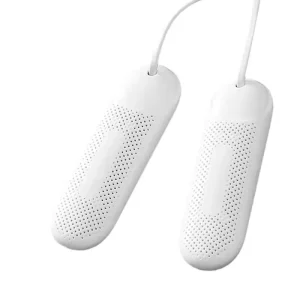 12W Electric Shoe Dryer With Time Switch Multifunctional Warmer Heater for Shoes Boots and Socks Rainy Season Household