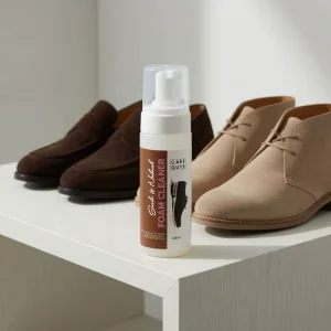 148ml All Round Nubuck & Suede Foaming Cleaner Daily Shoe Maintenance Care