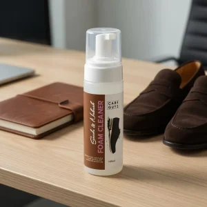 148ml Color Safe Suede Nubuck Foam Cleaner No Fading No Hardening