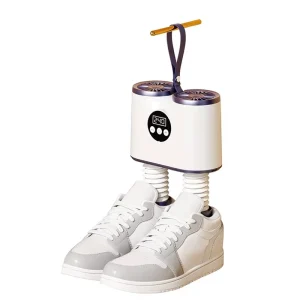 150W Custom Flexible Electric Shoe Drying Machine Portable Shoe Dryer With Timer