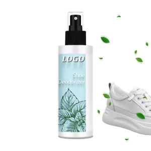 150ml Antiperspirant Boot Feet Deodorizer Shoe Smell Spray Effective Shoe Deodorant to Combat Odor