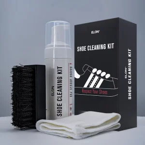 150ml Foam Shoe Cleaner Liquid Sneaker Cleaner Shoe Cleaner Kit Custom logo Shoe Cleaner Kit