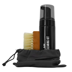 150ml Private Label Quick Cleaning Sneaker Cleaner Kit Natural Shoe Foam Cleaner for Sneaker