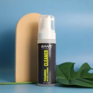 150ml Suede & Nubuck Foaming Cleaner Sneaker Shoe Cleaner for Nubuck Suede Boot Care