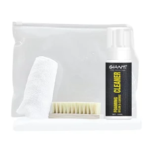 150ml Suede Nubuck Foaming Cleaner Sneaker Shoe Cleaner for Nubuck Suede Boot Care