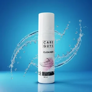 180ml Foam Sneaker Cleaner with Whitening for Sport Shoes Quick Clean