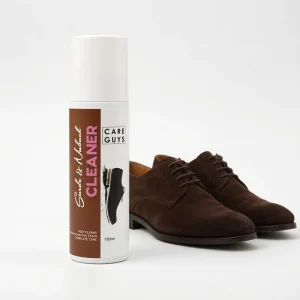 180ml No-Rinse Suede Stain Remover, Mild Safe Formula, Deep Clean Without Fading or Ruining Texture