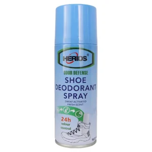180ml Odor Shoe Deodorizer Spray Footwear Deodorant Spray