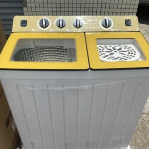 18kg Large-capacity Twin Tub Washing Machine Household Semi-automatic Washing Machine Washer Equipment Clothes Shoe Washer
