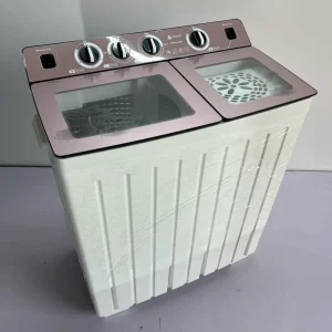 18kg Top load Washers Double Bucket English Version Washing Machine Large Capacity Washing and Dehydration 15kg HX