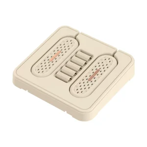 2 in 1 Shoe Dryer Deodorizing and Warming Foot Massager Quick Drying Dryer Office Foot Warmer Household Use