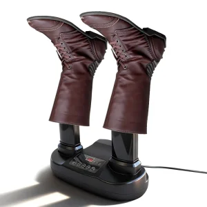 2 in 1 Shoe Helmet Dryer Home Intelligent Timing Multi Functional Deodorization Sterilization Smart Timer Dehumidifying ABS