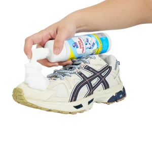 200ml Custom Portable Sneaker Foam Cleaner Shoe Care Cleaning Kit for White Shoes Sports Shoes Cleaner