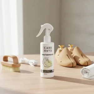 250ml All Purpose Shoe Care Kit for Leather & Suede Waterproof Long Lasting Wet Use