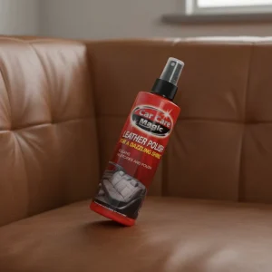 250ml Premium Leather Care Balm Soften Nourish Restore Leather for Car Seat Sofa Bag Shoes