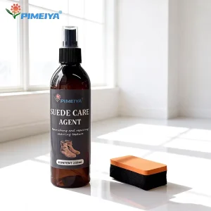 250ml Suede Care Agent Suede and Nubuck Revitalizer and Protector for Renewal and Care