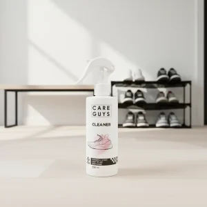 250ml Wet Portable Sneaker Cleaner with Leather Conditioner for Quick Clean
