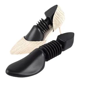 29CM 31.5CM Plastic Shoe Stretcher Inflatable Adjustable Customize Plastic Shoe Tree for Men Kids